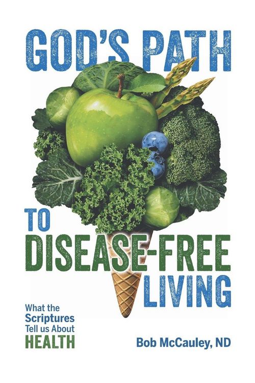 Produktbild: God's Path to Disease-Free Living