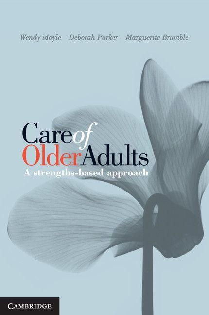 Produktbild: Care of Older Adults