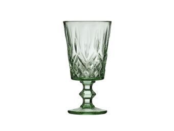 Produktbild: Weinglas Sorrento 30 cl 4 Stck. Gr&uuml;n