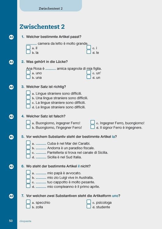 Produktbild: Langenscheidt Komplett-Grammatik Italienisch