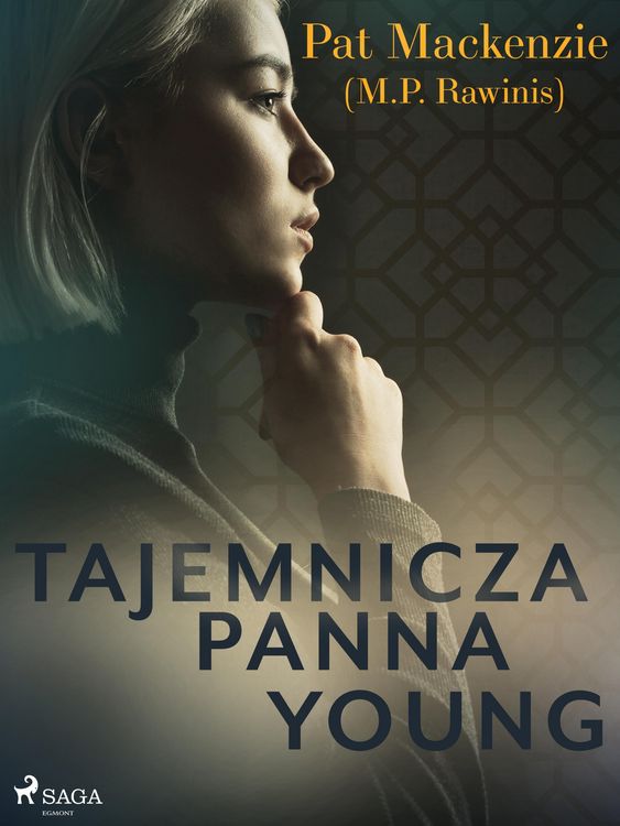Produktbild: Tajemnicza panna Young