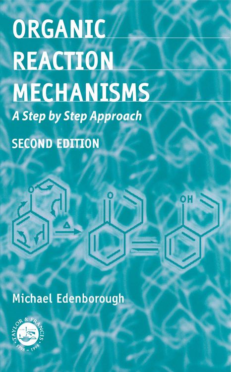 Produktbild: Organic Reaction Mechanisms