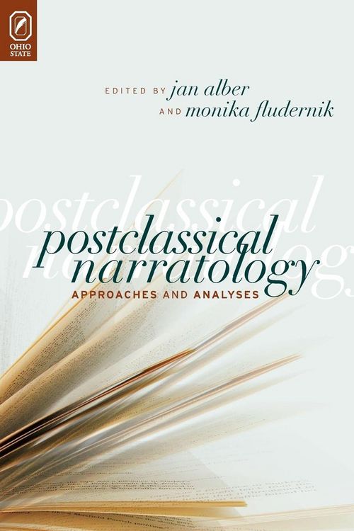 Produktbild: Postclassical Narratology