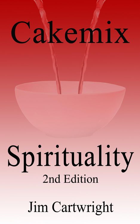 Produktbild: Cakemix Spirituality 2nd Edition