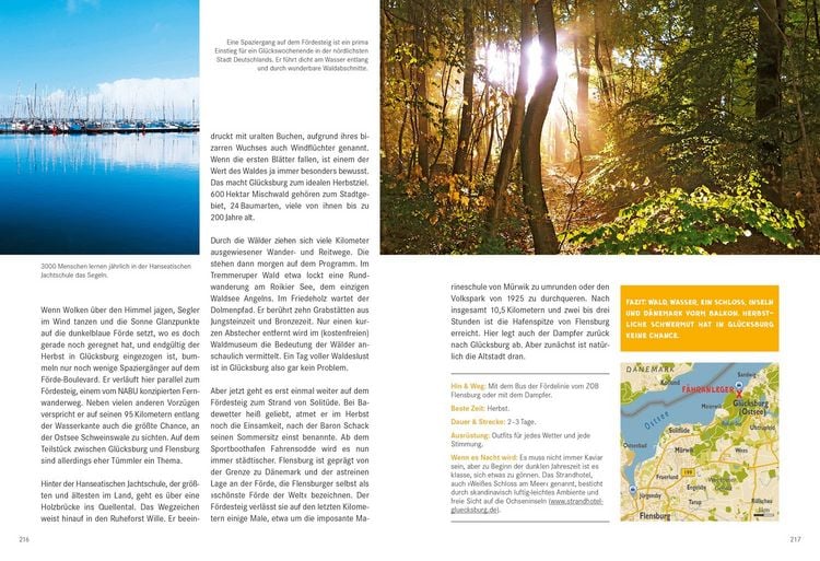 Produktbild: 52 kleine & gro&szlig;e Eskapaden in Schleswig-Holstein an der Ostsee