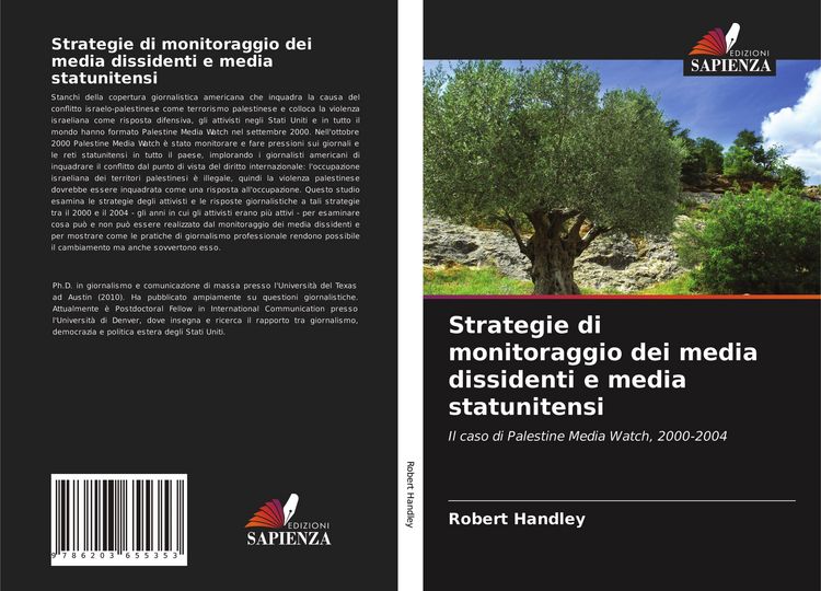 Produktbild: Strategie di monitoraggio dei media dissidenti e media statunitensi