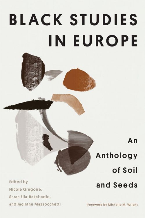 Produktbild: Black Studies in Europe
