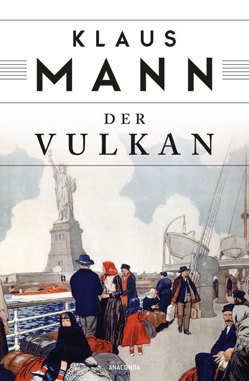 Produktbild: Der Vulkan