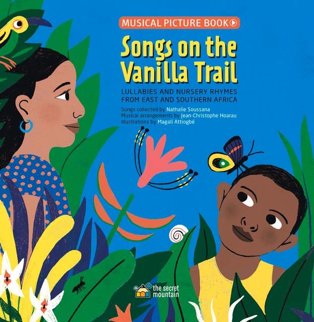 Produktbild: Songs on the Vanilla Trail
