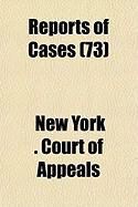 Produktbild: Reports of Cases (73)