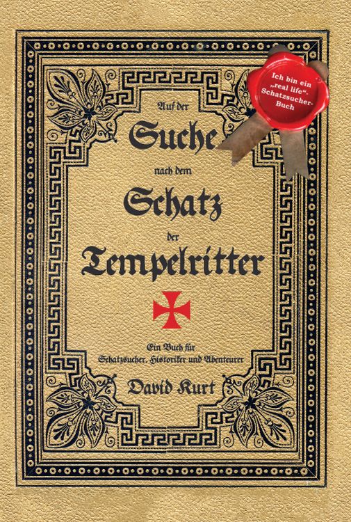 Produktbild: Auf der Suche nach dem Schatz der Tempelritter