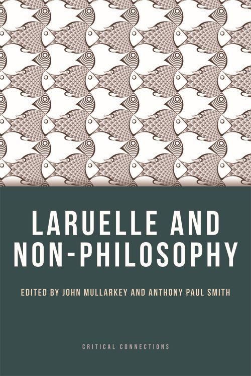 Produktbild: Laruelle and Non-Philosophy