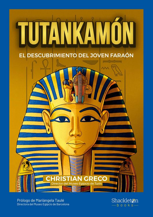 Produktbild: Tutankam&oacute;n