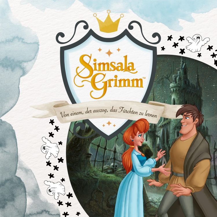 Produktbild: Von einem, der auszog, das F&uuml;rchten zu lernen (Das Original-H&ouml;rspiel zur TV Serie)