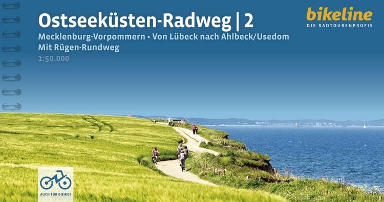 Produktbild: Ostseek&uuml;sten-Radweg / Ostseek&uuml;sten-Radweg 2