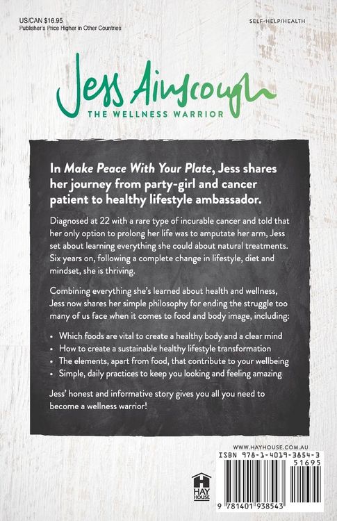 Produktbild: Make Peace with Your Plate