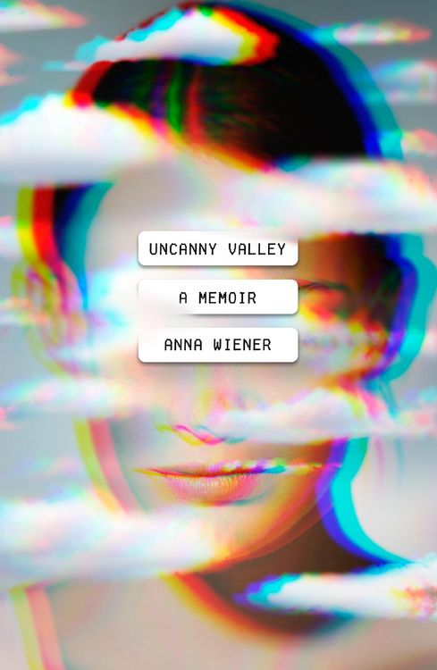 Produktbild: Wiener, A: Uncanny Valley