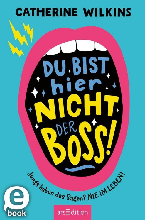Produktbild: Du bist hier nicht der Boss!