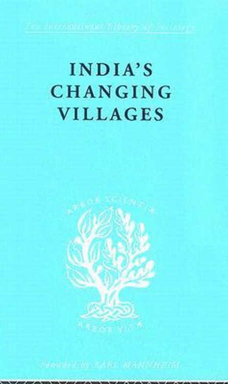 Produktbild: India's Changing Villages