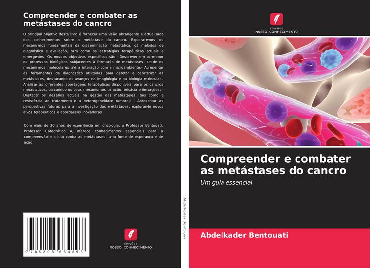 Produktbild: Compreender e combater as met&aacute;stases do cancro
