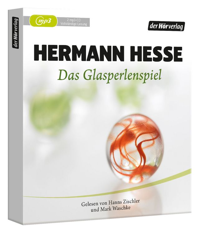 Produktbild: Das Glasperlenspiel