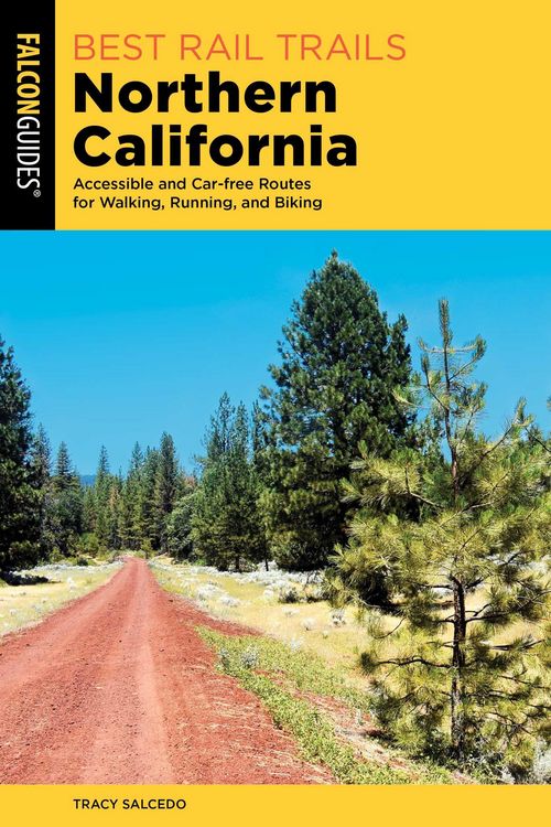 Produktbild: Best Rail Trails Northern California