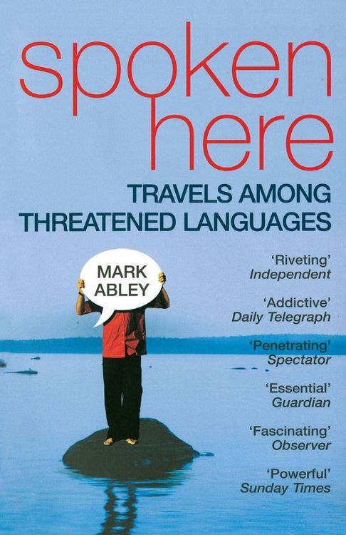 Produktbild: Spoken Here