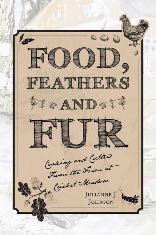Produktbild: Food, Feathers and Fur