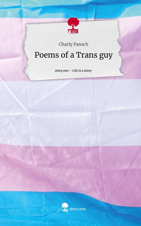 Produktbild: Poems of a Trans guy. Life is a Story - story.one