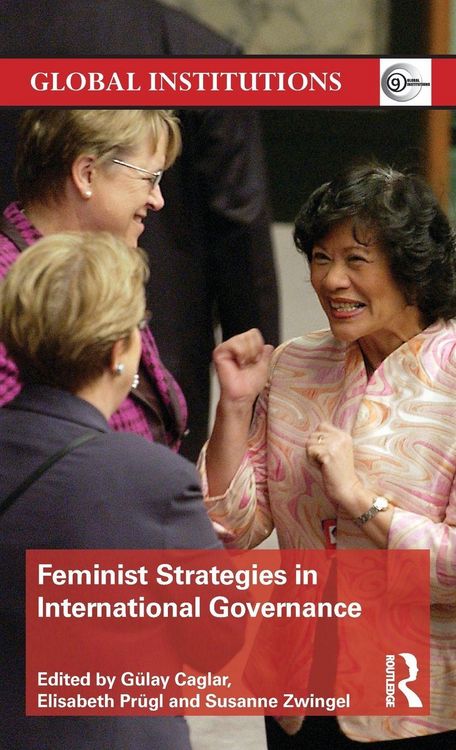 Produktbild: Feminist Strategies in International Governance