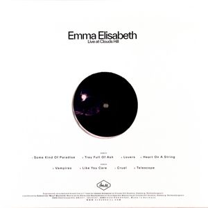 Produktbild: Emma Elisabeth Live at Clouds Hill