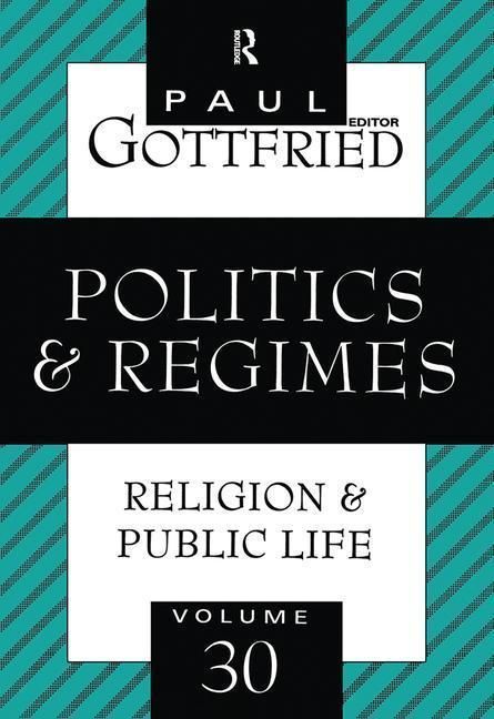 Produktbild: Huwa, R: Politics and Regimes