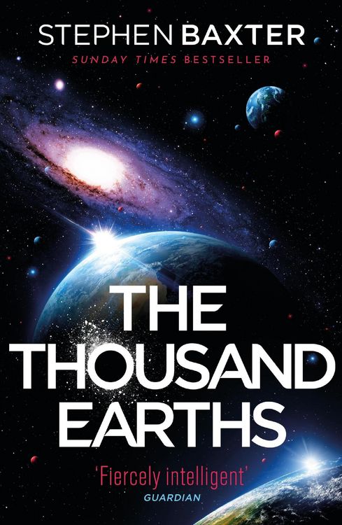 Produktbild: The Thousand Earths