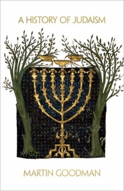 Produktbild: HIST OF JUDAISM