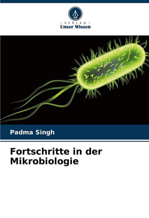 Produktbild: Fortschritte in der Mikrobiologie