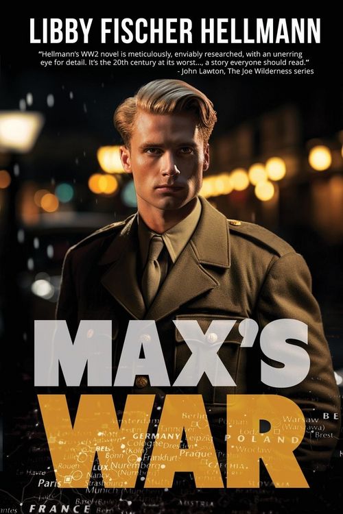 Produktbild: Max's War