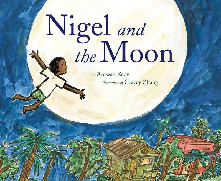 Produktbild: Nigel and the Moon