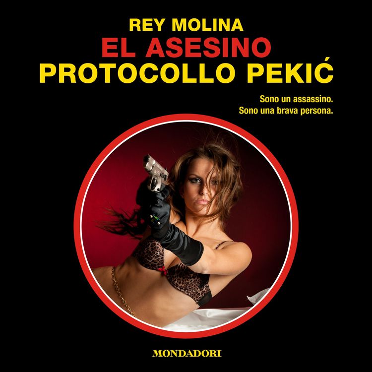 Produktbild: El Asesino: Protocollo Peki (Segretissimo)