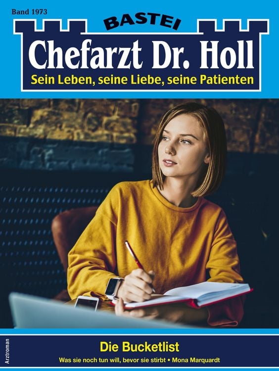 Produktbild: Chefarzt Dr. Holl 1973