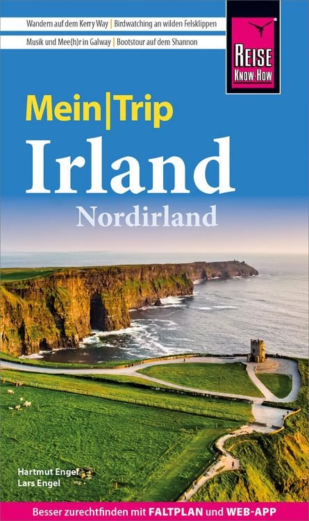 Produktbild: Reise Know-How MeinTrip Irland und Nordirland