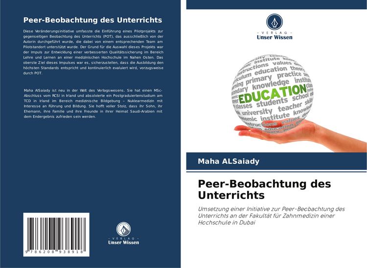 Produktbild: Peer-Beobachtung des Unterrichts