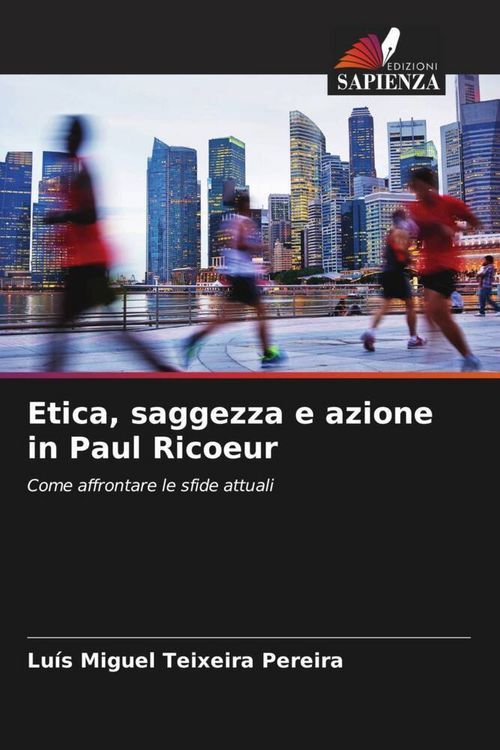 Produktbild: Etica, saggezza e azione in Paul Ricoeur