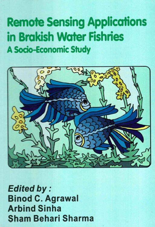 Produktbild: Remote Sensing Applications in Brackish Water Fisheries a Socio-Economic Study