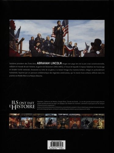 Produktbild: Abraham Lincoln
