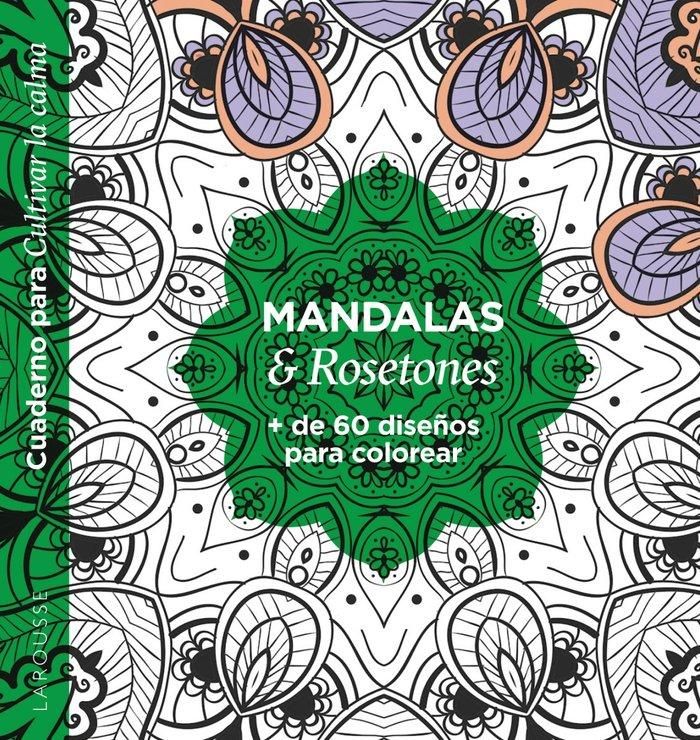 Produktbild: Mandalas & rosetones