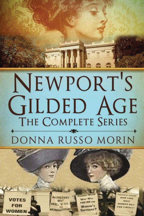 Produktbild: Newport's Gilded Age
