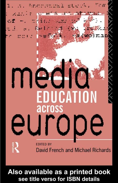 Produktbild: Media Education Across Europe