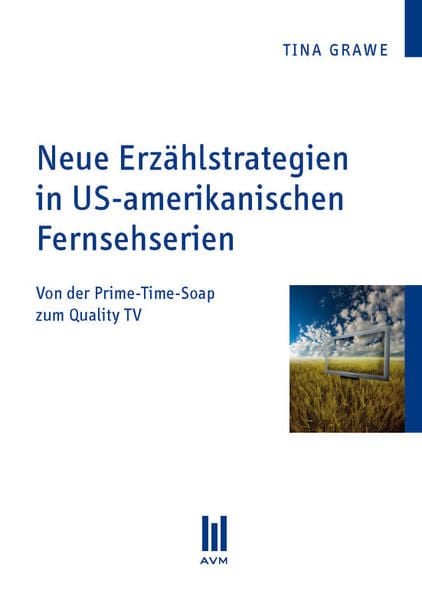 Produktbild: Neue Erz&auml;hlstrategien in US-amerikanischen Fernsehserien
