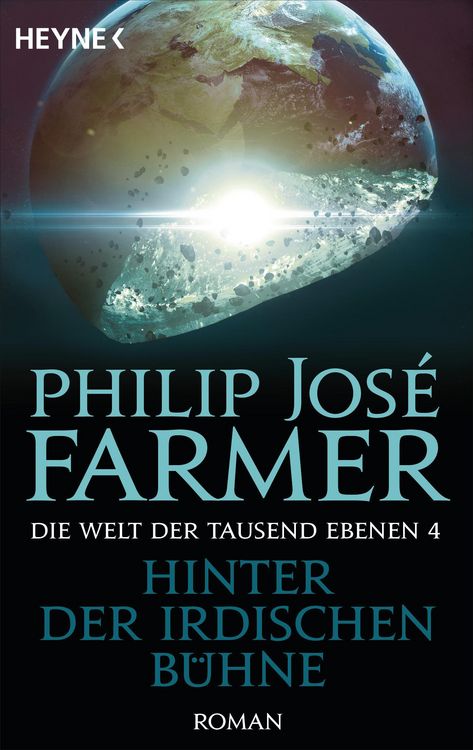 Produktbild: Hinter der irdischen B&uuml;hne