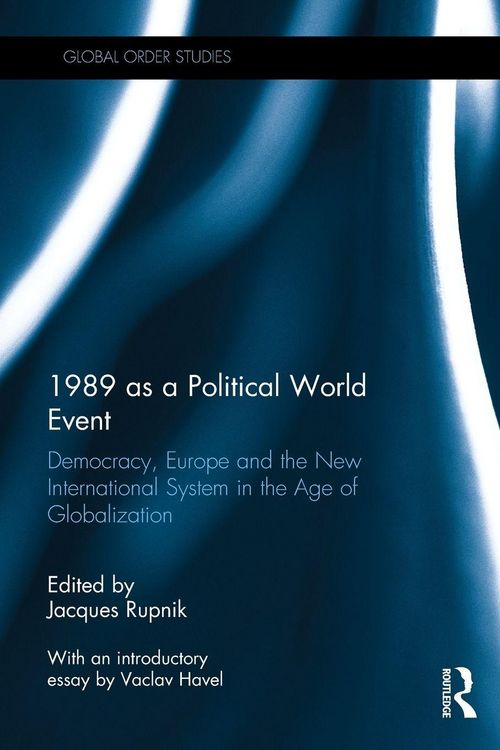 Produktbild: 1989 as a Political World Event